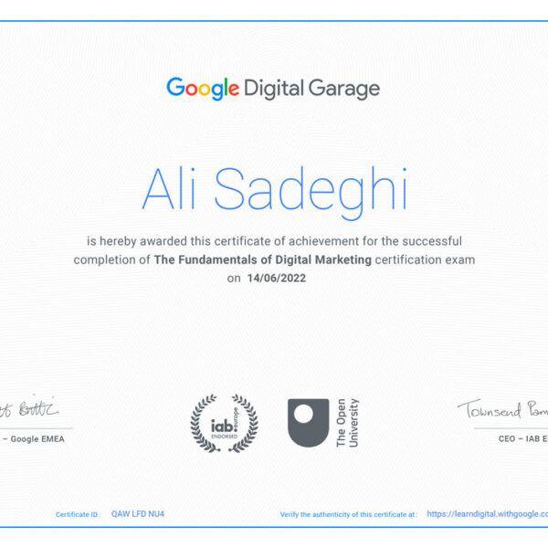 Google-Certificate---The-Fundamentals-of-Digital-Marketing
