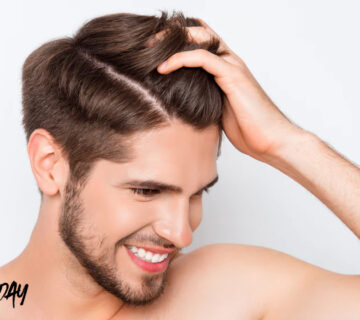 Healthy and Stylish Hair , Hair care