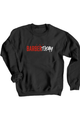 tshert-thebarbertoday-black tshert-thebarbertoday-black